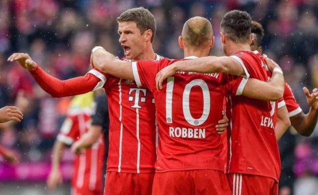  美因茨进攻组合默契十足德甲配合打进精彩进球